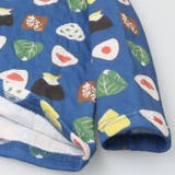 【WEB限定】おでん・おにぎり柄キルトパジャマ | こどもの森e-shop | 詳細画像5 