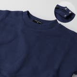 チェック切替重ね着風裏毛ワンピース | こどもの森e-shop | 詳細画像5