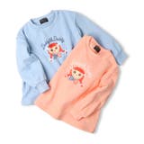 日本製リボン付ダディコ裏毛トレーナー | こどもの森e-shop | 詳細画像9 