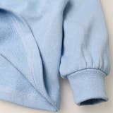 日本製リボン付ダディコ裏毛トレーナー | こどもの森e-shop | 詳細画像5 