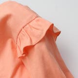 日本製ダディコプリント肩フリル長袖Ｔシャツ | こどもの森e-shop | 詳細画像6 