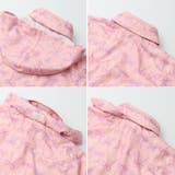 【WEB限定】リボン柄タフタジャケット | こどもの森e-shop | 詳細画像8 