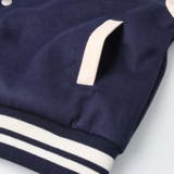 ロゴワッペン付ジャケット | こどもの森e-shop | 詳細画像8
