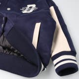 ロゴワッペン付ジャケット | こどもの森e-shop | 詳細画像9