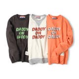 ロゴプリント裏毛トレーナー | こどもの森e-shop | 詳細画像8 