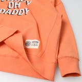 ロゴプリント裏毛トレーナー | こどもの森e-shop | 詳細画像4 