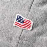 【WEB限定】ロゴプリント裏毛パーカー | こどもの森e-shop | 詳細画像4 