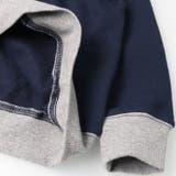 【WEB限定】ロゴプリント裏毛パーカー | こどもの森e-shop | 詳細画像5 