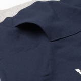 【WEB限定】ロゴプリント裏毛パーカー | こどもの森e-shop | 詳細画像6 