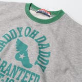 【ネット限定】ロゴプリント裏毛トレーナー | こどもの森e-shop | 詳細画像3 