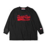 【ネット限定】フロッキープリントＴシャツ・ロンT | こどもの森e-shop | 詳細画像2 