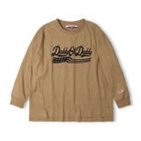 【ネット限定】フロッキープリントＴシャツ・ロンT | こどもの森e-shop | 詳細画像4 