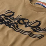 【ネット限定】フロッキープリントＴシャツ・ロンT | こどもの森e-shop | 詳細画像7 
