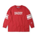 【ネット限定】ロゴプリントVネックＴシャツ・ロンT | こどもの森e-shop | 詳細画像2 