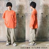 【ネット限定】前後プリント長袖Ｔシャツ・ロンT | こどもの森e-shop | 詳細画像13 