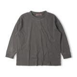 【ネット限定】前後プリント長袖Ｔシャツ・ロンT | こどもの森e-shop | 詳細画像2 