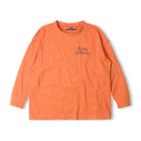 【ネット限定】前後プリント長袖Ｔシャツ・ロンT | こどもの森e-shop | 詳細画像3 