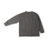 【ネット限定】前後プリント長袖Ｔシャツ・ロンT | こどもの森e-shop | 詳細画像5 