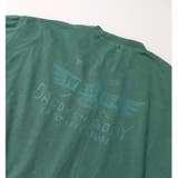 【ネット限定】前後プリント長袖Ｔシャツ・ロンT | こどもの森e-shop | 詳細画像7 