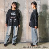 【ネット限定】ロゴプリントＴシャツ・ロンT | こどもの森e-shop | 詳細画像12 