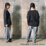 【ネット限定】ロゴプリントＴシャツ・ロンT | こどもの森e-shop | 詳細画像13 