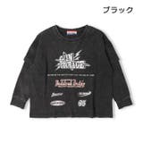 【ネット限定】ロゴプリントＴシャツ・ロンT | こどもの森e-shop | 詳細画像2 
