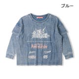 【ネット限定】ロゴプリントＴシャツ・ロンT | こどもの森e-shop | 詳細画像4 