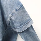 【ネット限定】ロゴプリントＴシャツ・ロンT | こどもの森e-shop | 詳細画像8 