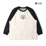 【ネット限定】ラグランＴシャツ・ロンT | こどもの森e-shop | 詳細画像2 