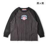 【ネット限定】ラグランＴシャツ・ロンT | こどもの森e-shop | 詳細画像3 