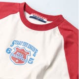 【ネット限定】ラグランＴシャツ・ロンT | こどもの森e-shop | 詳細画像6 