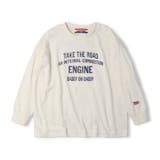 【ネット限定】ロゴプリントＴシャツ・ロンT | こどもの森e-shop | 詳細画像2 