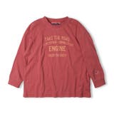 【ネット限定】ロゴプリントＴシャツ・ロンT | こどもの森e-shop | 詳細画像4 