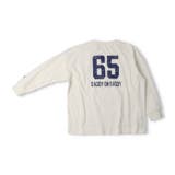 【ネット限定】ロゴプリントＴシャツ・ロンT | こどもの森e-shop | 詳細画像5 