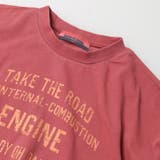 【ネット限定】ロゴプリントＴシャツ・ロンT | こどもの森e-shop | 詳細画像6 