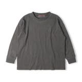 【ネット限定】ロゴプリントＴシャツ・ロンT | こどもの森e-shop | 詳細画像2 