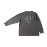 【ネット限定】ロゴプリントＴシャツ・ロンT | こどもの森e-shop | 詳細画像3 
