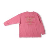 【ネット限定】ロゴプリントＴシャツ・ロンT | こどもの森e-shop | 詳細画像5 