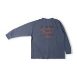 【ネット限定】ロゴプリントＴシャツ・ロンT | こどもの森e-shop | 詳細画像7 