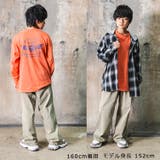 ツイル無地ベイカーパンツ | こどもの森e-shop | 詳細画像13 