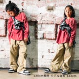 ツイル無地ベイカーパンツ | こどもの森e-shop | 詳細画像14 