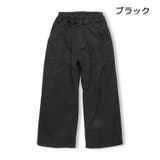 ツイル無地ベイカーパンツ | こどもの森e-shop | 詳細画像2 