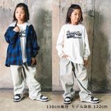 【ネット限定】デニムオーバーダイパンツ | こどもの森e-shop | 詳細画像17 