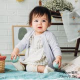kid´s zoo レースエプロン付ワンピース | こどもの森e-shop | 詳細画像9