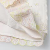 お花刺繍ノースリーブワンピース | こどもの森e-shop | 詳細画像7