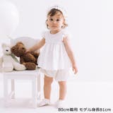 お花モチーフ付チュニック | こどもの森e-shop | 詳細画像10 