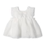 お花モチーフ付チュニック | こどもの森e-shop | 詳細画像2 