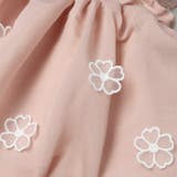 お花モチーフ付チュニック | こどもの森e-shop | 詳細画像7 