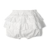 レースフリル付ブルマショートパンツ | こどもの森e-shop | 詳細画像3 