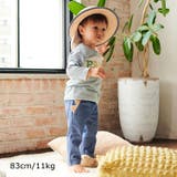 kid´s zoo 日よけたれ付き洗ってたためる帽子 | こどもの森e-shop | 詳細画像10